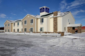 Cobblestone Inn & Suites - Carrington